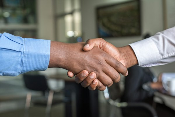 Partenariat confiance sécurité RDC